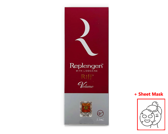Replengen Volume